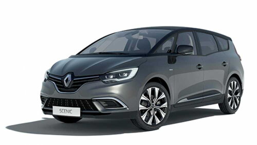 Renault Grand Scenic 2017 hladká strecha